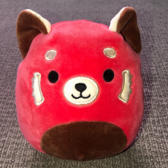 Squishmallow Cici Il Panda Rosso – 7 Pollici – Kellytoy – Ritirato - Foto 3